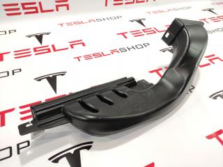 воздуховод печки Tesla Model 3 1 поколение 2018, 1099290-00-D, 1083388-00-E