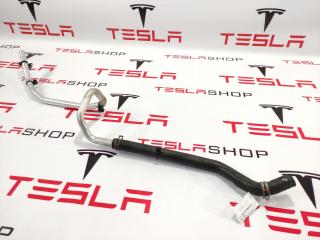 Трубка охлаждения мотора Tesla Model S 1 поколение 2015, 6007340-00-E