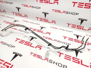 трубка тормозная Tesla Model S 1 поколение 2015, 6006350-00-A