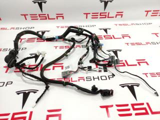Электропроводка двери Tesla Model S 1 поколение 2015, 1004419-00-H