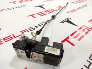 замок двери передней правой Tesla Model S 1 поколение 2015, 6008912-00-C