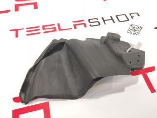 Уплотнитель задней двери Tesla Model S 1 поколение 2015, 6009591-00-E