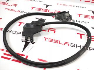 уплотнитель двери Tesla Model S 1 поколение 2015, 6009593-00-D