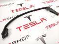 уплотнитель двери Tesla Model S 1 поколение 2015, 1005421-00-D - фото №3