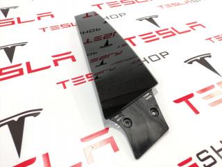 Накладка стойки B, наружная Tesla Model S 1 поколение 2015, 1004534-00-B