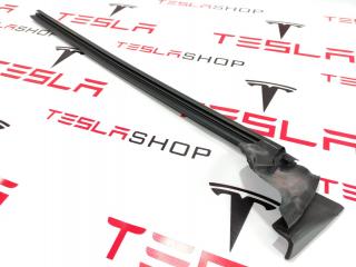 Уплотнитель стекла внутренний двери Tesla Model 3 1 поколение 2019, 1090496-00-D