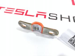 Высоковольтная шина клеммы "Плюс" модуля основной батареи Tesla Model S 1 поколение 2015, 6010525-00-B