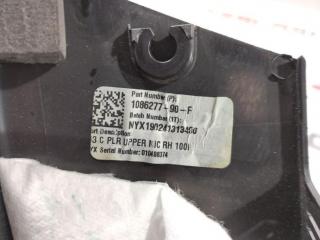 Накладка стойки С Tesla Model 3 1 поколение 2018, 1086277-90-F