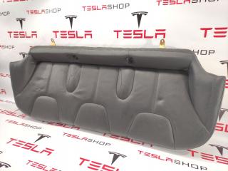 Диван 2-го ряда сидений Tesla Model S 1 поколение 2016, 1030569-01-B
