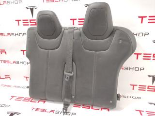 салон (комплект сидений) Tesla Model S 1 поколение 2016, 1030472-01-A