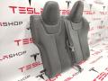 салон (комплект сидений) Tesla Model S 1 поколение 2016, 1030472-01-A - фото №2