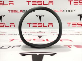 Кольцо верхнее кожуха рулевой колонкой с круизом Tesla Model S 1 поколение 2016, 1042701-00-A, 1007009-00-D, 415420