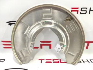 защитный кожух тормозного механизма Tesla Model 3 1 поколение 2018, 1044661-00-B