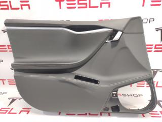 обшивка двери передняя левая Tesla Model S 1 поколение 2016, 6006071-08-K