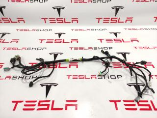 Электропроводка бокса переднего багажника (ванны) Tesla Model S 1 поколение 2015, 1004557-01-H