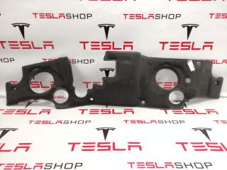 Шумоизолятор моторного щита внешний Tesla Model 3 1 поколение 2018, 1090677-00-A