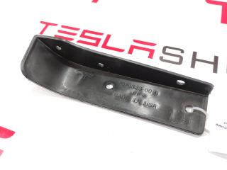 кронштейн крепления подкрылка заднего левого Tesla Model S 1 поколение 2015, 1016323-00-B