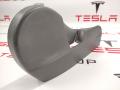 Накладка декоративная сиденья водителя Tesla Model 3 1 поколение 2020, 1088965-00-C - фото №4