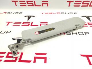 козырек солнцезащитный Tesla Model 3 1 поколение 2018, 1088738-01-I