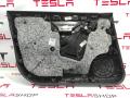 обшивка двери передняя правая Tesla Model S 1 поколение 2016, 1007912-00-D, 1007936-08-K - фото №6