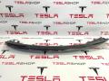 Накладка заднего бампера структурная нижняя (губа) Tesla Model S 1 поколение 2015, 6009005-00-B - фото №6