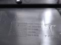 Накладка заднего бампера структурная нижняя (губа) Tesla Model S 1 поколение 2015, 6009005-00-B - фото №9
