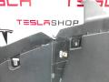 Диффузор бампера заднего Tesla Model S 1 поколение 2015, 6008180-00-C - фото №10