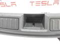 Отделка багажника пластик (под замок) Tesla Model S 1 поколение 2015, 1010824-01-D - фото №5