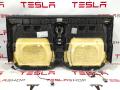 Сиденья 3-й ряд Tesla Model X 1 поколение 2021, 1067381-00-A - фото №4