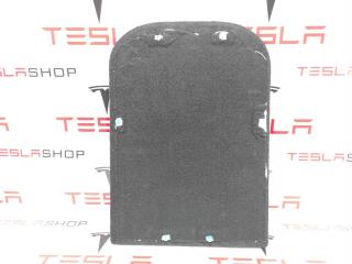 Чехол-накладка задняя спинки сиденья 3-го ряда Tesla Model X 1 поколение 2021, 1066926-00-A