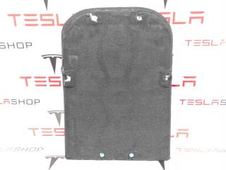 Чехол-накладка задняя спинки сиденья 3-го ряда Tesla Model X 1 поколение 2021, 1066927-00-A