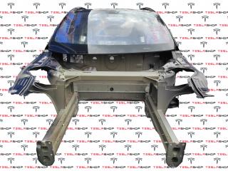 кузов Tesla Model S 1 поколение 2016, 1022588-01-H, 1055174