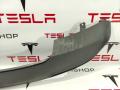 Накладка заднего бампера структурная нижняя (губа) Tesla Model S 1 поколение 2015, 6009005-00-B - фото №6