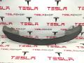 Накладка заднего бампера структурная нижняя (губа) Tesla Model S 1 поколение 2015, 6009005-00-B - фото №7