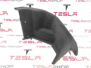 Отделка бокса подкапотного Tesla Model S 1 поколение 2015, 1007319-00-F