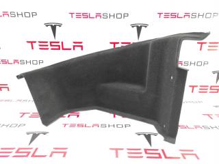 Отделка бокса подкапотного Tesla Model S 1 поколение 2015, 1007323-00-E