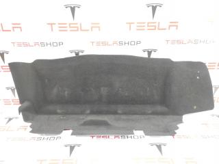 Отделка ниши багажного отсека нижняя (текстиль) Tesla Model S 1 поколение 2016, 1002412-00-G