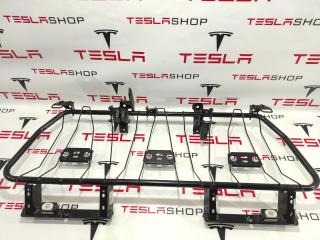 каркас сиденья задний Tesla Model S 1 поколение 2016, 1005269-05-E, 1008275-00-C, 1016824-00-A