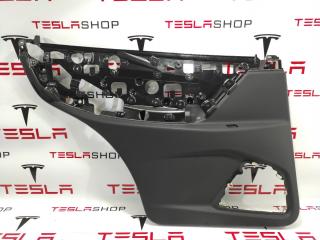 обшивка двери задняя левая Tesla Model X 1 поколение 2018, 1037508-18-I