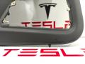 обшивка двери задняя левая Tesla Model X 1 поколение 2018, 1037508-18-I - фото №3