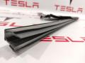 Уплотнитель форточки двери Tesla Model 3 1 поколение 2018, 1090502-00-G - фото №4