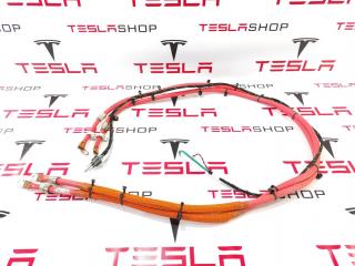Кабель высоковольтный порта зарядки Tesla Model S 1 поколение 2016, 1004874-00-E