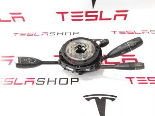 переключатель подрулевой (стрекоза) Tesla Model S 1 поколение 2016, 1008471-00-A
