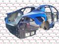 кузов Tesla Model S 1 поколение 2015, 1022588-01-H, 1055174 - фото №4