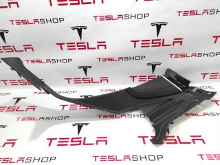 Накладка стойки С Tesla Model S 1 поколение 2016, 1008718-08-B