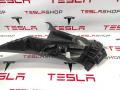 Накладка стойки С Tesla Model S 1 поколение 2016, 1008718-08-B - фото №4
