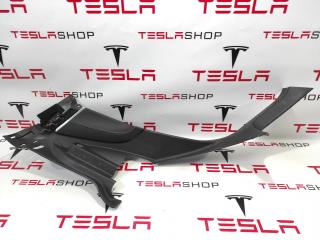 Накладка стойки С Tesla Model S 1 поколение 2016, 1002536-08-B