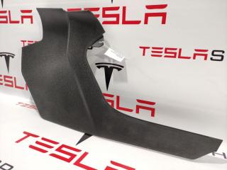 Декоративная накладка центральной консоли Tesla Model S 1 поколение 2016, 1008248-00-E