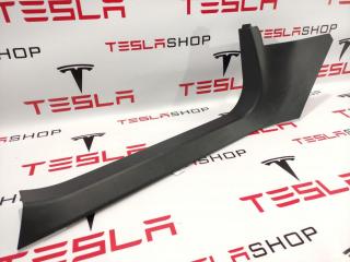 Накладка стойки А Tesla Model S 1 поколение 2016, 1002516-00-C, 1010668-00-F
