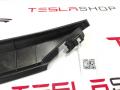 Накладка багажного проема внутренняя Tesla Model S 1 поколение 2016, 1009065-00-A, 1010830-00-B - фото №4